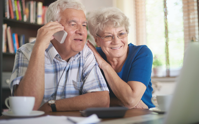 Contact Paradigm Homecare